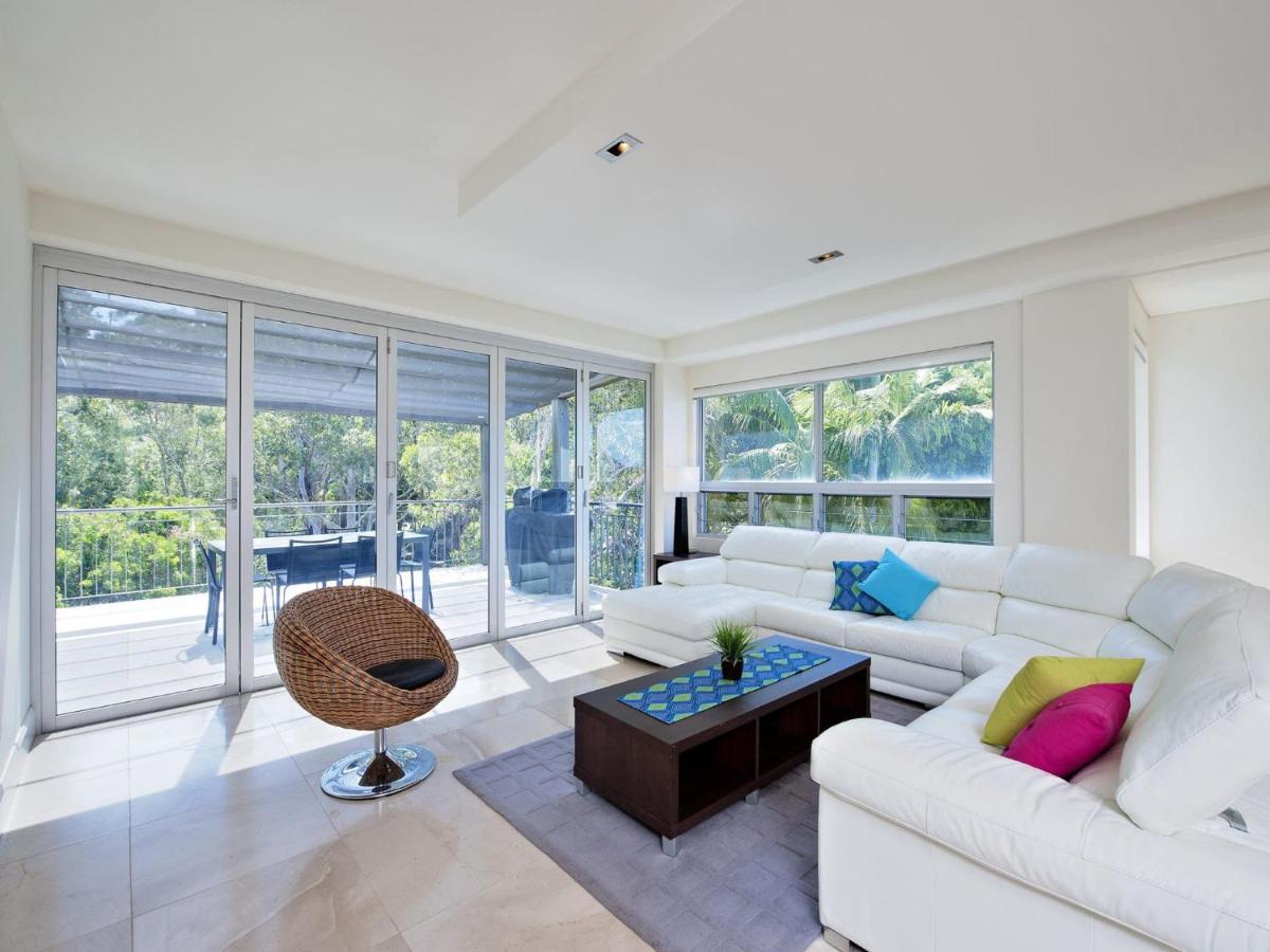 The Domain Unit 2 19 Voyager Close Nelson Bay Exteriér fotografie