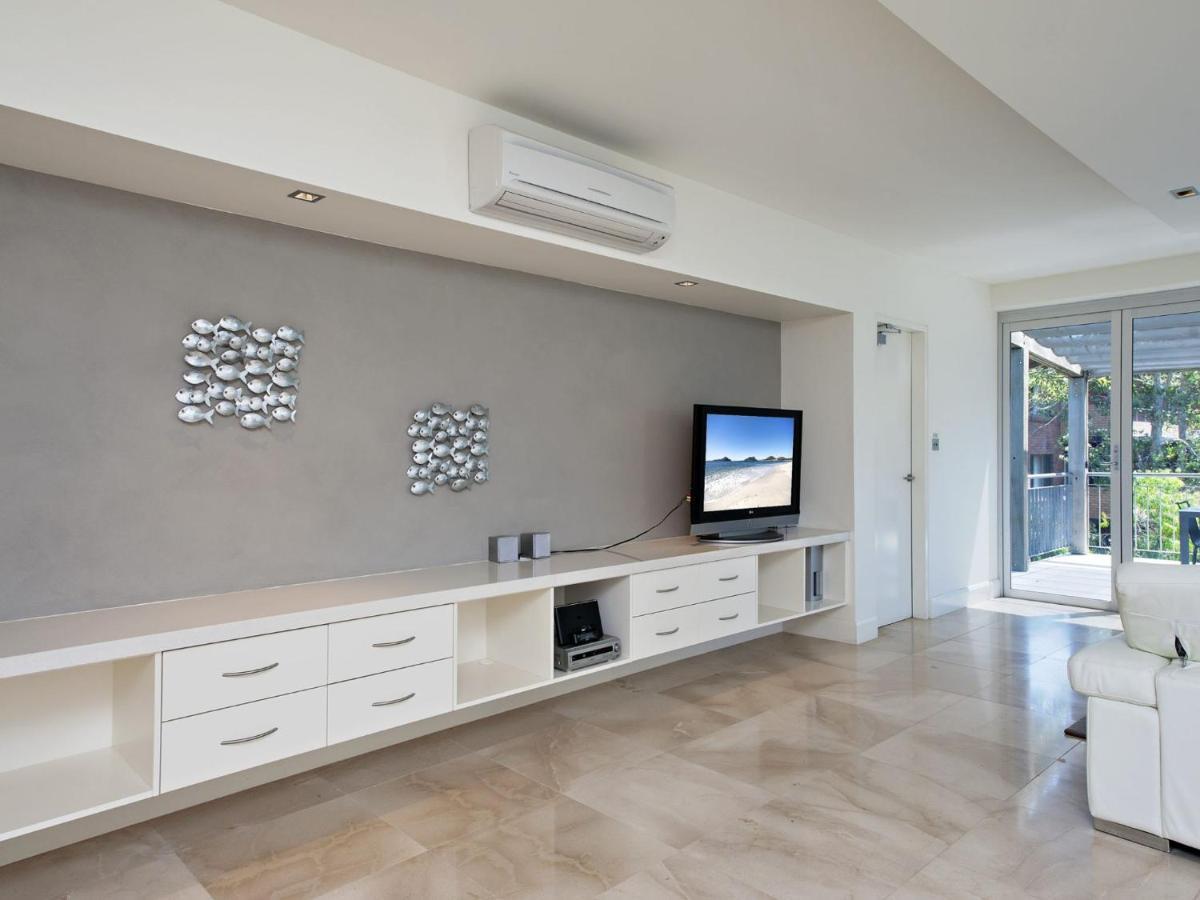 The Domain Unit 2 19 Voyager Close Nelson Bay Exteriér fotografie