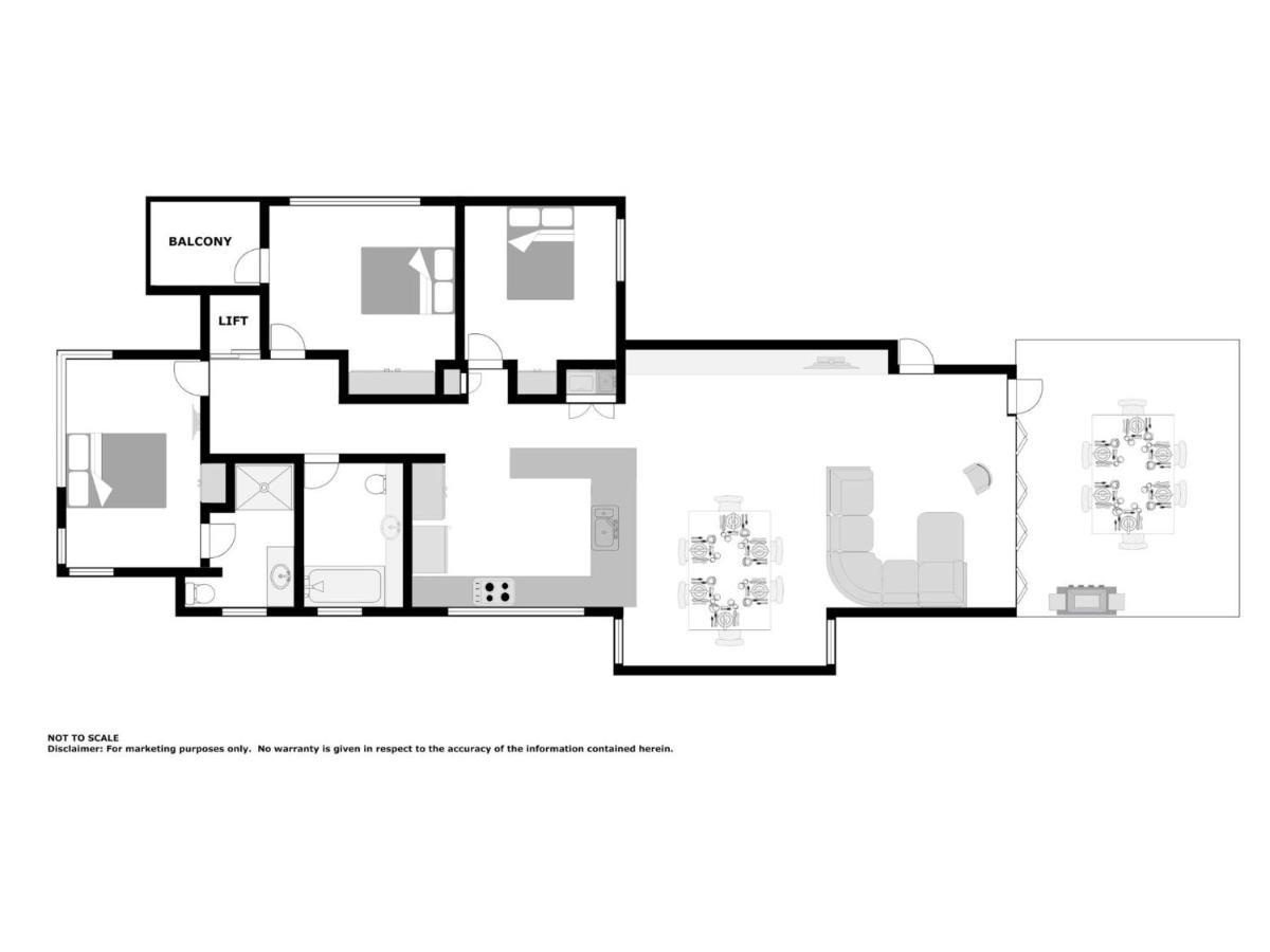 The Domain Unit 2 19 Voyager Close Nelson Bay Exteriér fotografie