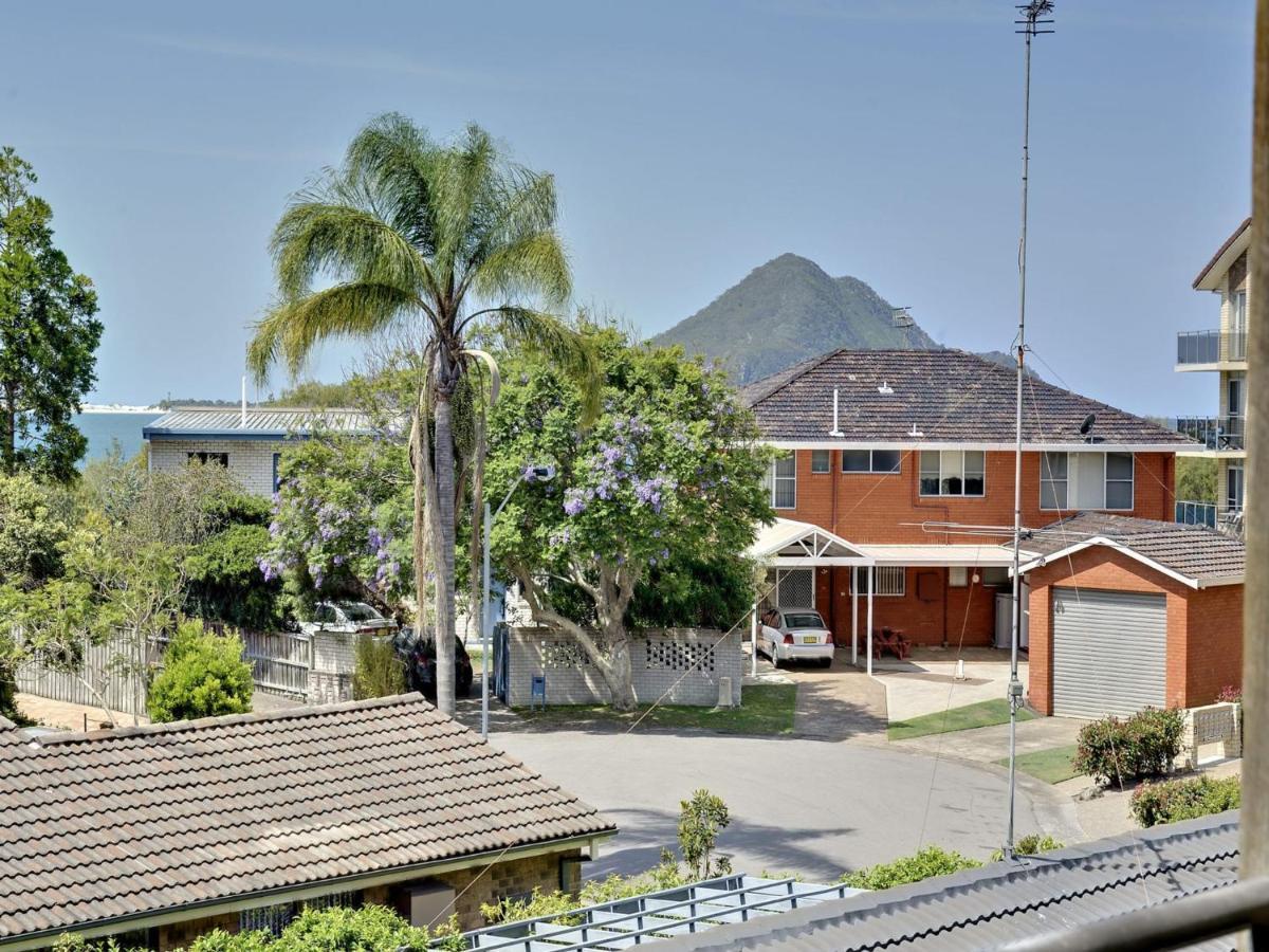 The Domain Unit 2 19 Voyager Close Nelson Bay Exteriér fotografie